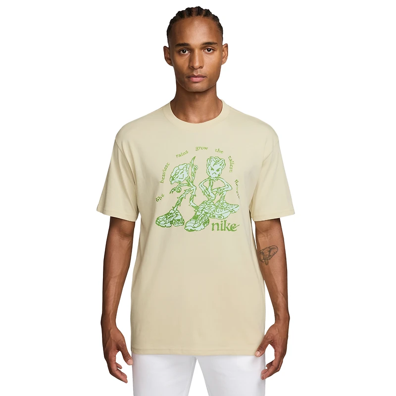 Nike T-shirt à manches longues Grandes fleurs NSW - Pour hommes