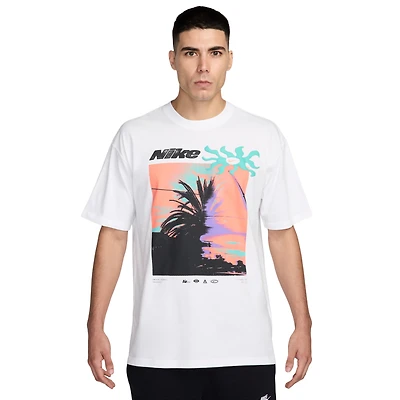 Nike NSW LSE Palm Tree T-Shirt  - Men's