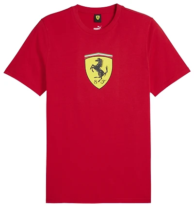 PUMA T-shirt Ferrari Race Big Shield - Pour hommes