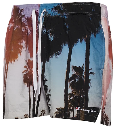 Champion Palms AOP Woven Shorts