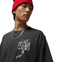 Jordan Brooklyn SBB Oversize GFX Short Sleeve Crew