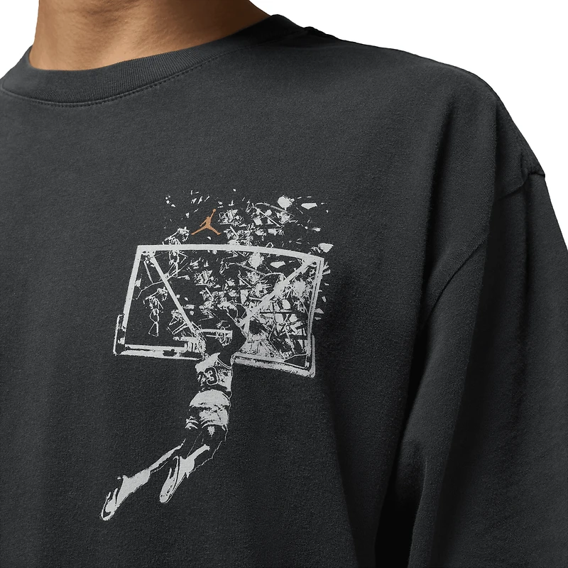 Jordan Brooklyn SBB Oversize GFX Short Sleeve Crew