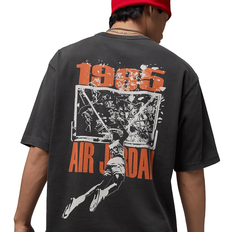 Jordan Brooklyn SBB Oversize GFX Short Sleeve Crew