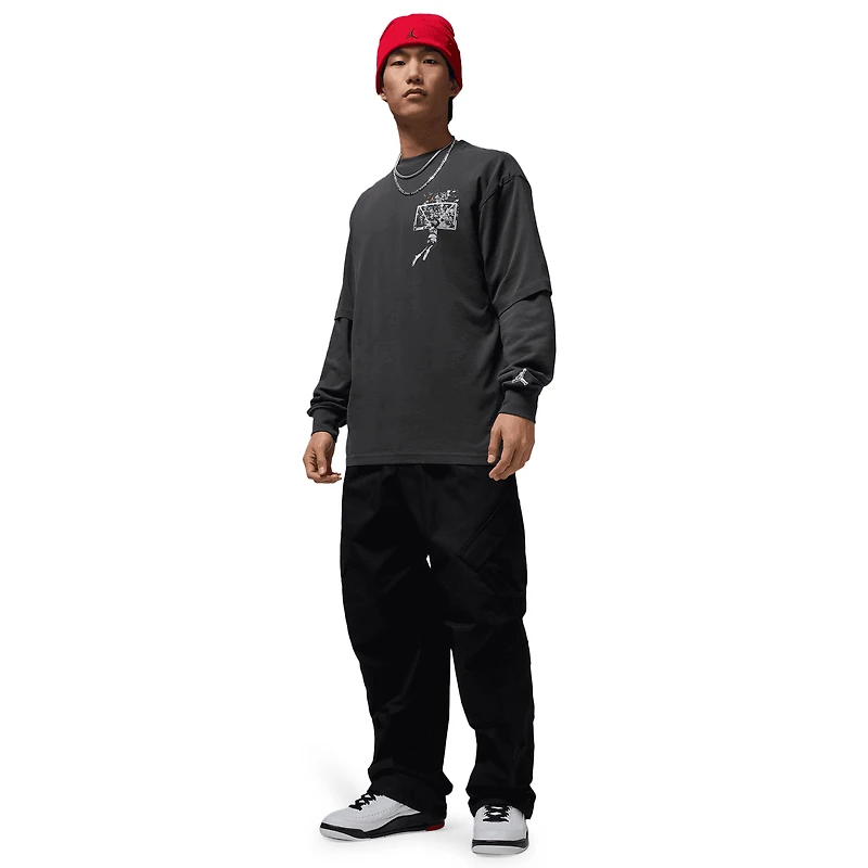 Jordan Brooklyn SBB Oversize GFX Short Sleeve Crew