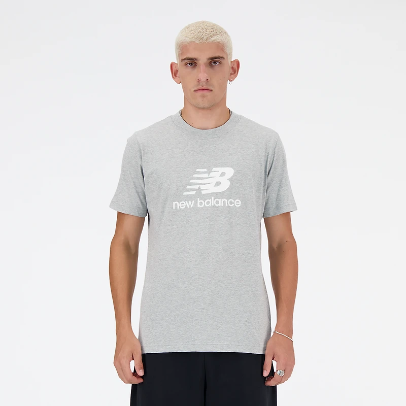 New Balance T-shirt à logo Sport Essentials - Pour hommes