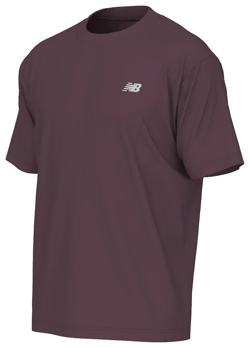New Balance T-shirt à logo LBR Sport Essentials - Pour hommes