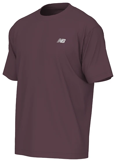 New Balance T-shirt à logo LBR Sport Essentials - Pour hommes