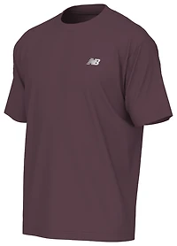 New Balance T-shirt à logo LBR Sport Essentials - Pour hommes
