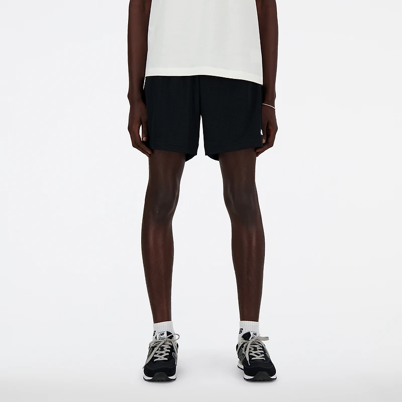 New Balance Sport Essentials 7 Inch Mesh Short