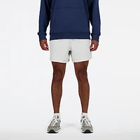 New Balance Athletics French Terry Shorts 5"  - Men's