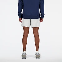New Balance Athletics French Terry Shorts 5"  - Men's