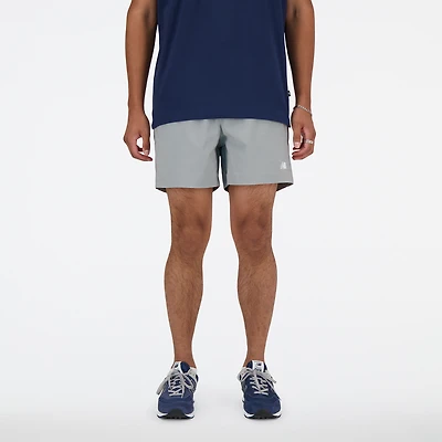 New Balance Athletics Stretch Woven 5" Shorts