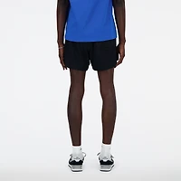 New Balance Athletics French Terry Shorts 5"  - Men's