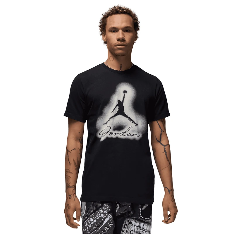 Jordan MVP Jumpman HBR Short Sleeve Crew