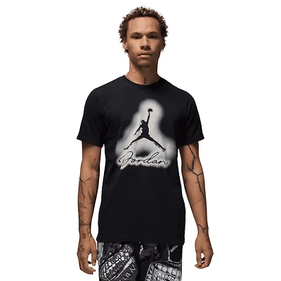 Jordan MVP Jumpman HBR Short Sleeve Crew