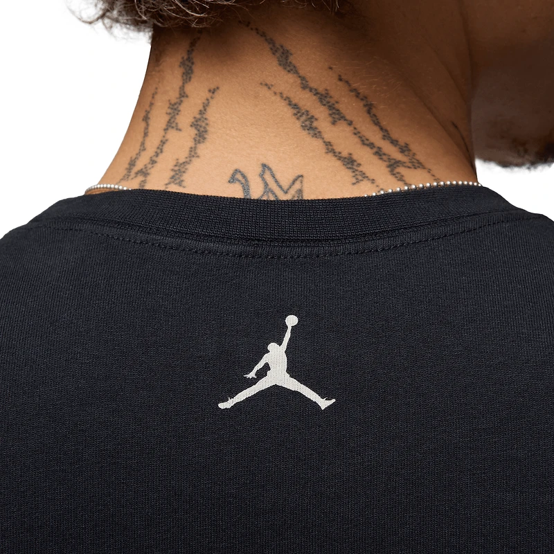 Jordan MVP Jumpman HBR Short Sleeve Crew