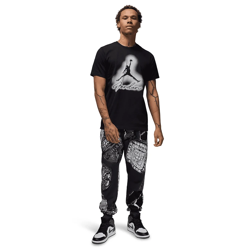 Jordan MVP Jumpman HBR Short Sleeve Crew