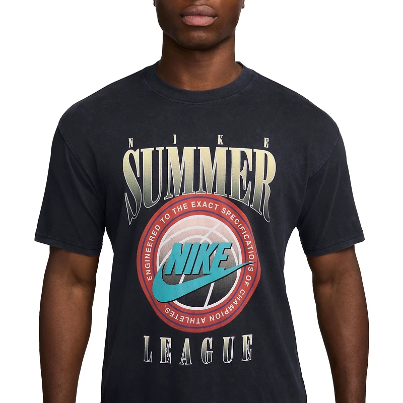 Nike M90 Summer League T-Shirt  - Men's