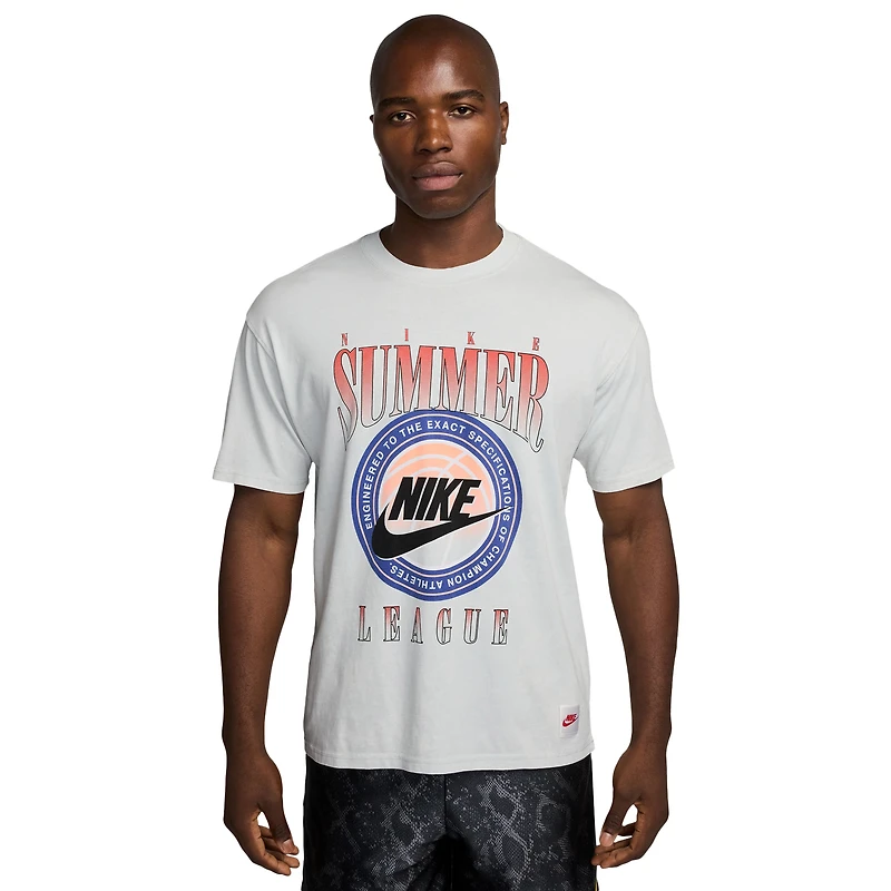 Nike T-shirt M90 Summer League - Pour hommes