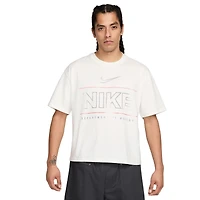 Nike SS Crop Crew T-Shirt BC  - Men's