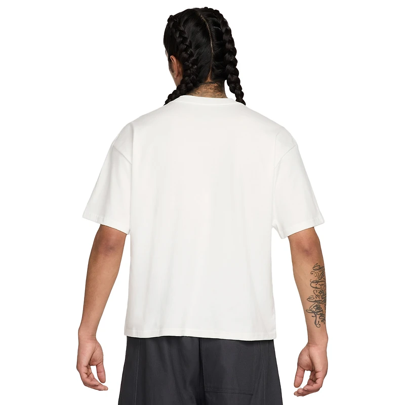 Nike T-shirt à col ras du cou trois-quarts manches courtes BC - Pour hommes