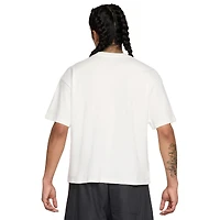 Nike T-shirt à col ras du cou trois-quarts manches courtes BC - Pour hommes