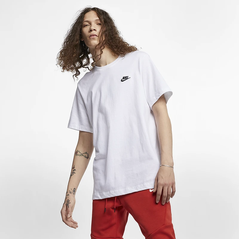 Nike T-shirt Club - Pour hommes