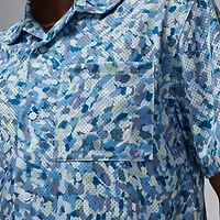 Jordan Essential Poolside AOP Top  - Men's