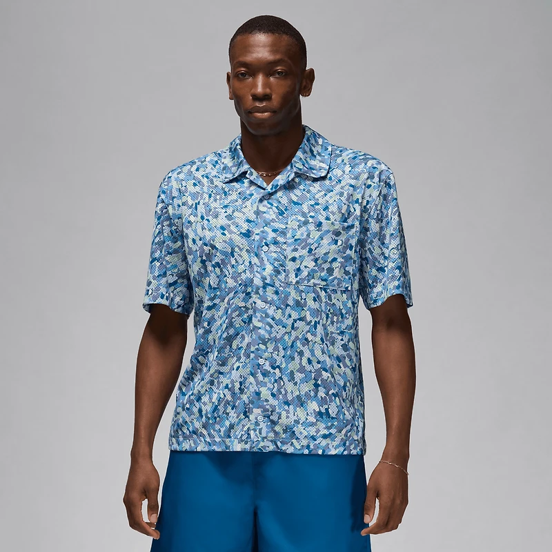 Jordan Essential Poolside AOP Top - Men's