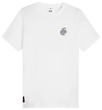 PUMA X One PC Graphic T-Shirt  - Men's