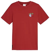 PUMA X One PC Graphic T-Shirt  - Men's