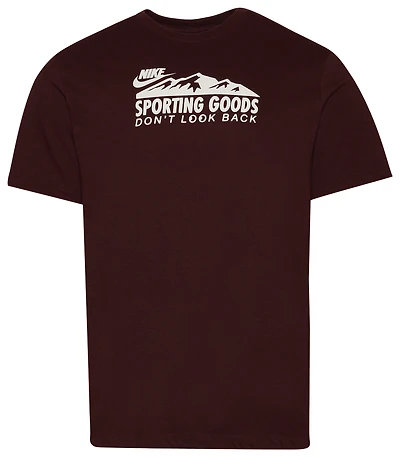 Nike Sporting Goods Graphic T-Shirt