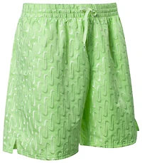 Nike Swoosh Link Emblem Shorts  - Men's