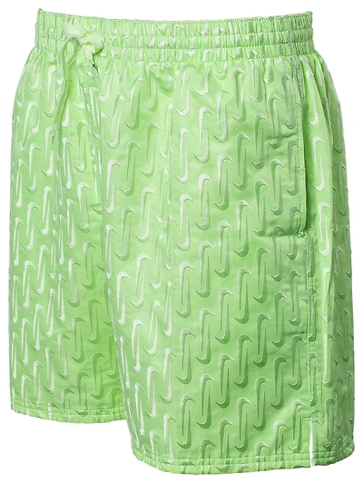 Nike Swoosh Link Emblem Shorts  - Men's