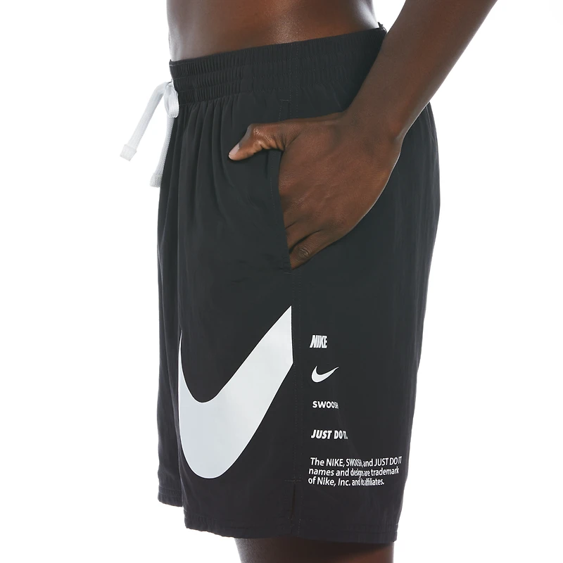 Nike Short de volée GFX 7" - Pour hommes