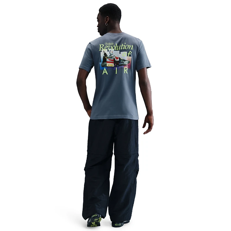 Nike BB Footwear Vintage T-Shirt  - Men's