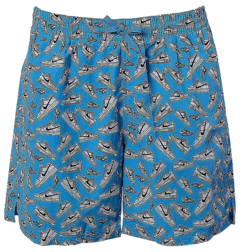 Nike Tossed Sneaker AOP 7" Shorts - Men's