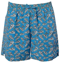 Nike Tossed Sneaker AOP 7" Shorts  - Men's
