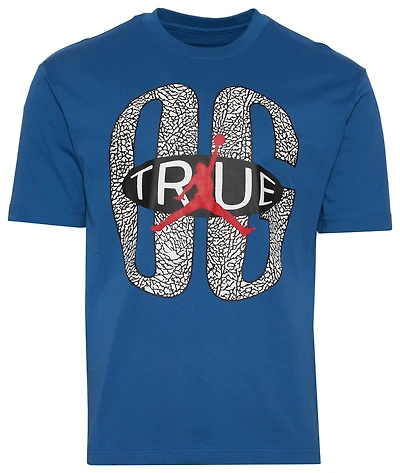 Jordan 85 Short Sleeve Crew  - Men's