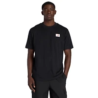 New Balance Woven Label T-Shirt  - Men's