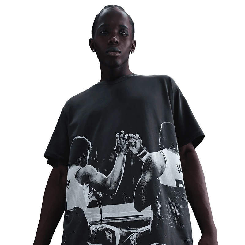 Nike Lebron M90 T-Shirt  - Men's