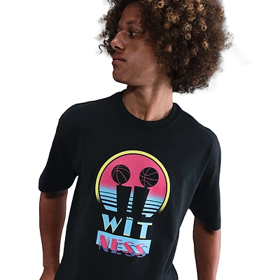 Nike Lebron M90 T-Shirt  - Men's