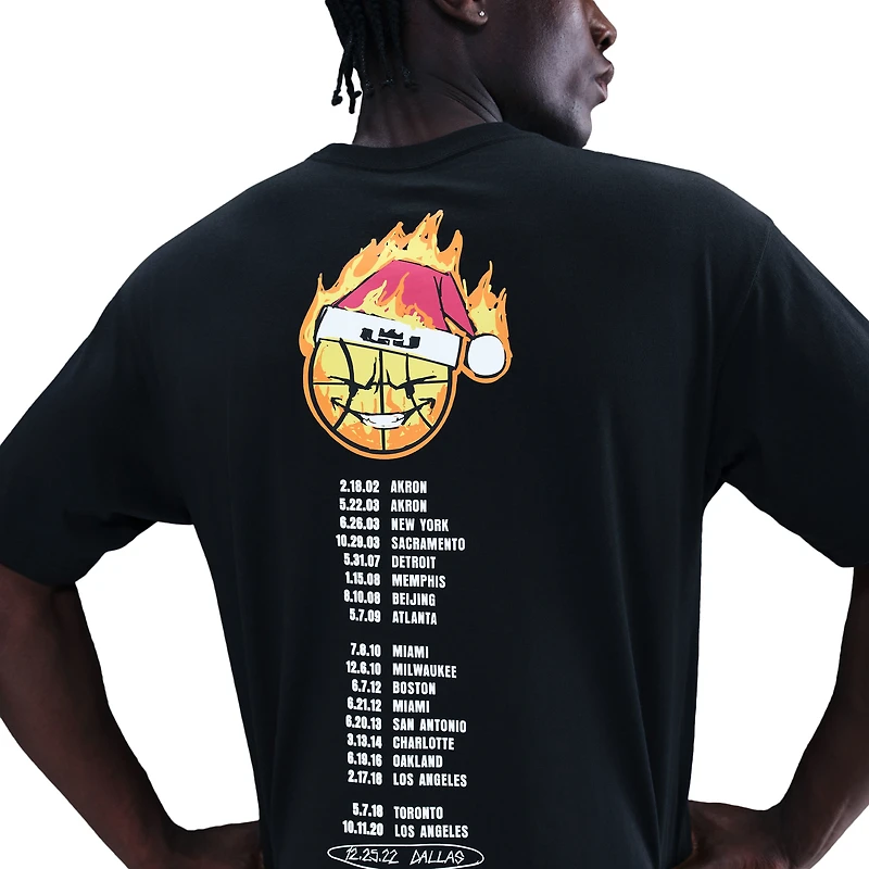 Nike Lebron M90 T-Shirt  - Men's