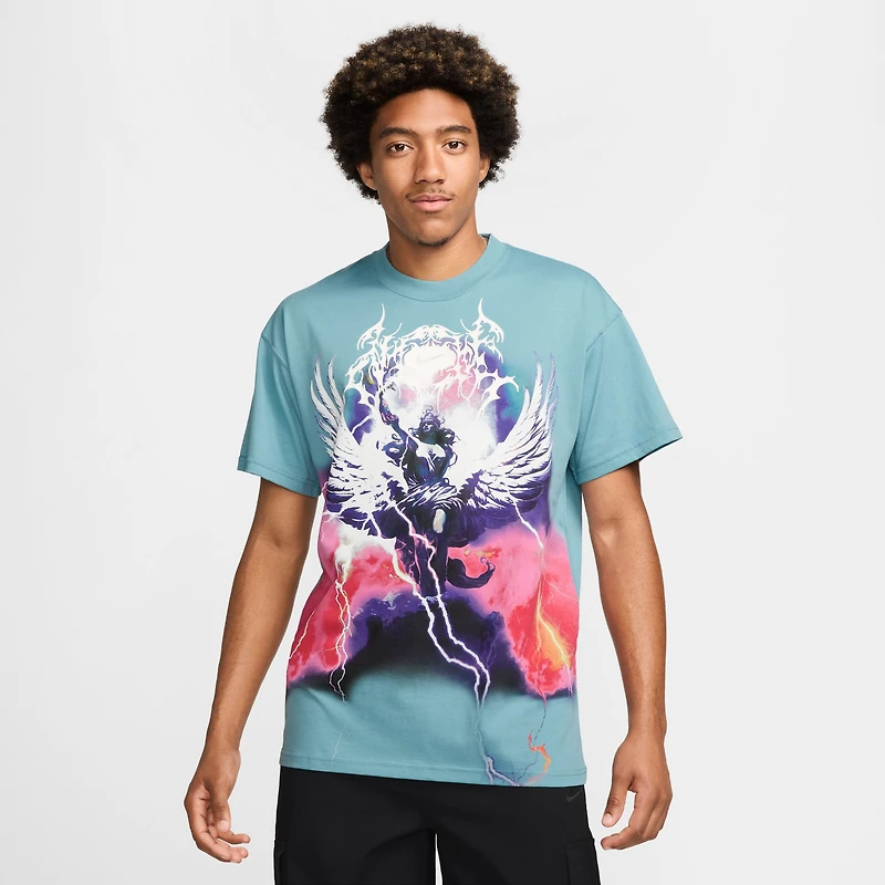 Nike NSW Max 90 Gel Metal Short Sleeve T-Shirt