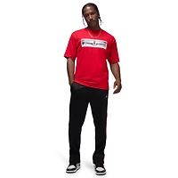 Jordan NC Wings Photo Short Sleeve Crew