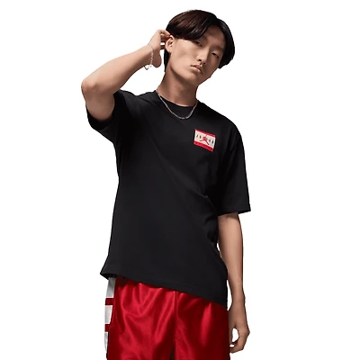 Jordan Authentic Short Sleeve Crew