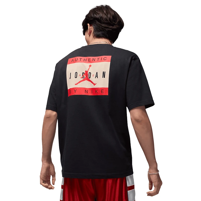 Jordan Authentic Short Sleeve Crew