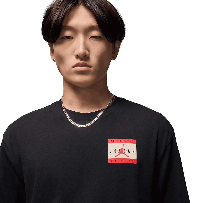 Jordan Authentic Short Sleeve Crew