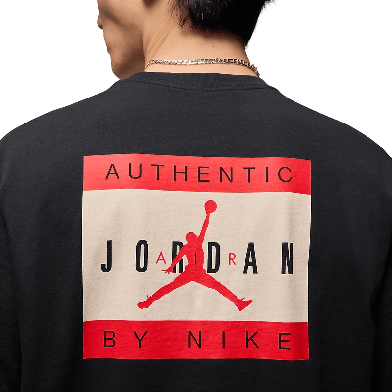 Jordan Authentic Short Sleeve Crew