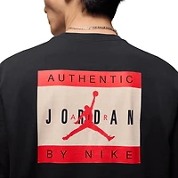 Jordan Authentic Short Sleeve Crew